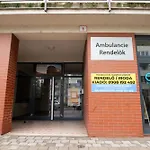Rotunda 309 Appartamento Dunajská Streda