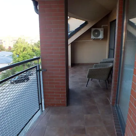 Rotunda 309 아파트 *