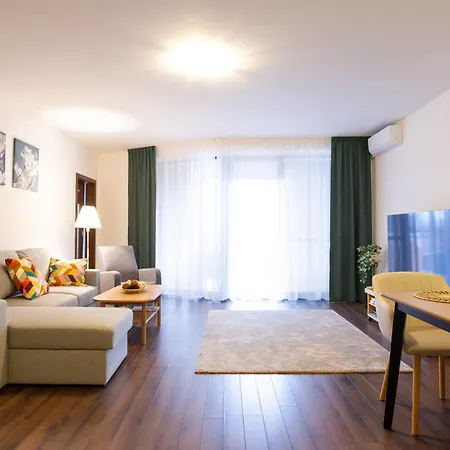 Apartmán Rotunda 309 Dunajska Streda