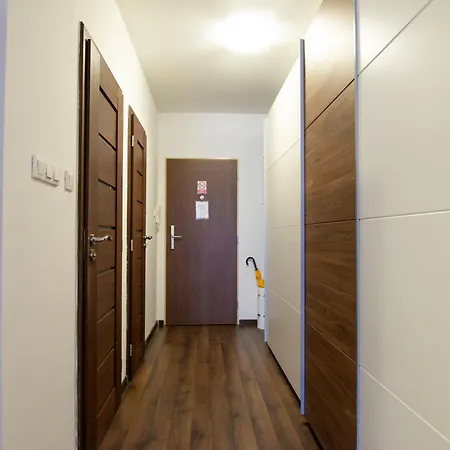 Apartmán Rotunda 309