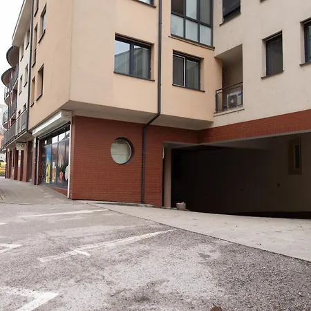 Daire Rotunda 309 Dunajská Streda
