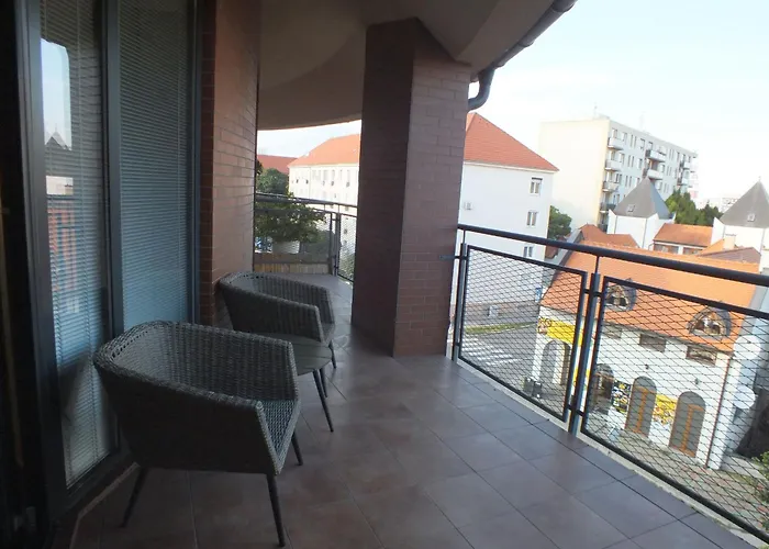 Rotunda 309 Appartement *