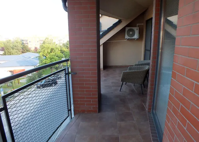 Rotunda 309 Appartement *