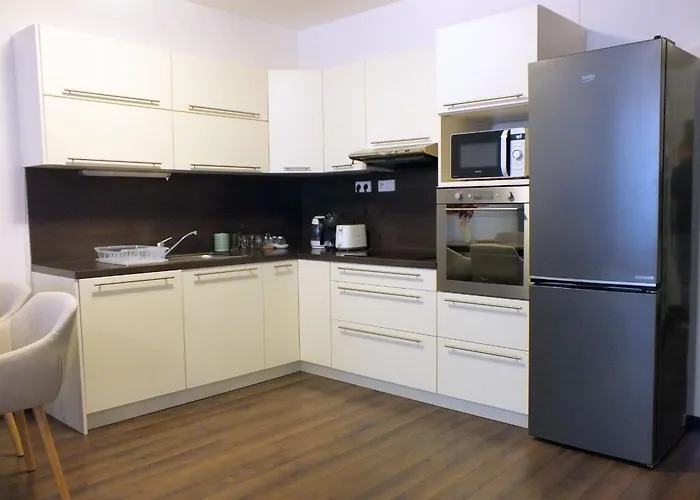 Rotunda 309 Appartement Dunajská Streda