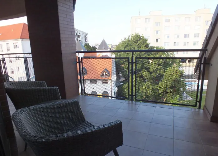 Rotunda 309 Appartement *